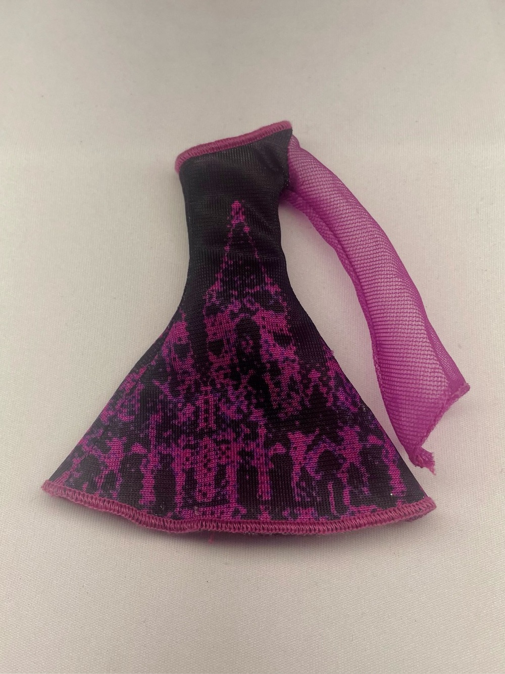 Spectra Vondergeist Dress- Monster High Basic Fashion Pack
